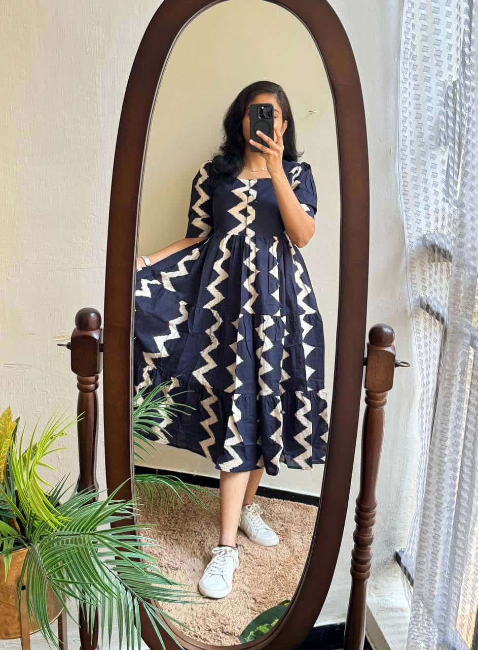 Easy Breezy Floral Dress - The Perfect Everyday Comfort!