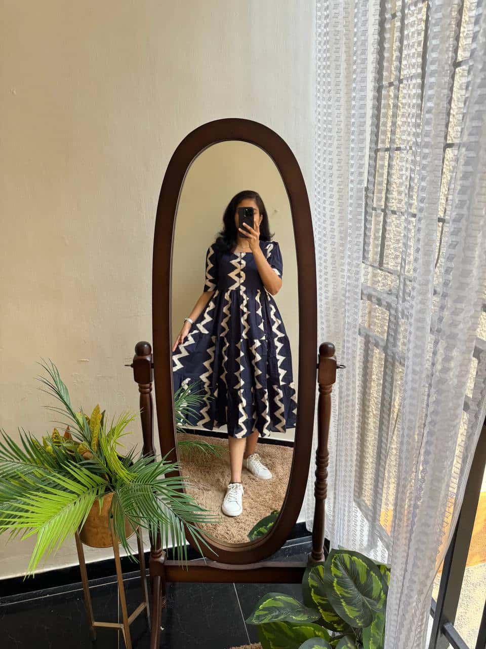Easy Breezy Floral Dress - The Perfect Everyday Comfort!